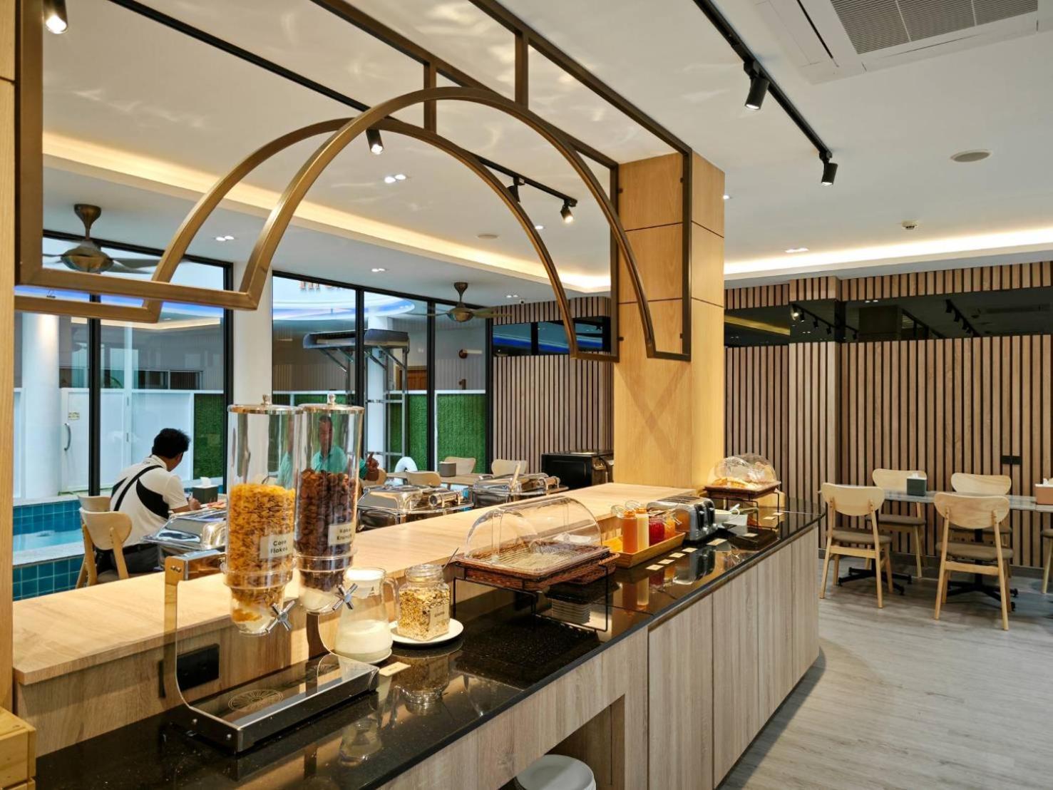 Hi Chiangrai Hotel-Sha Extra Plus Chiang Rai Exterior foto