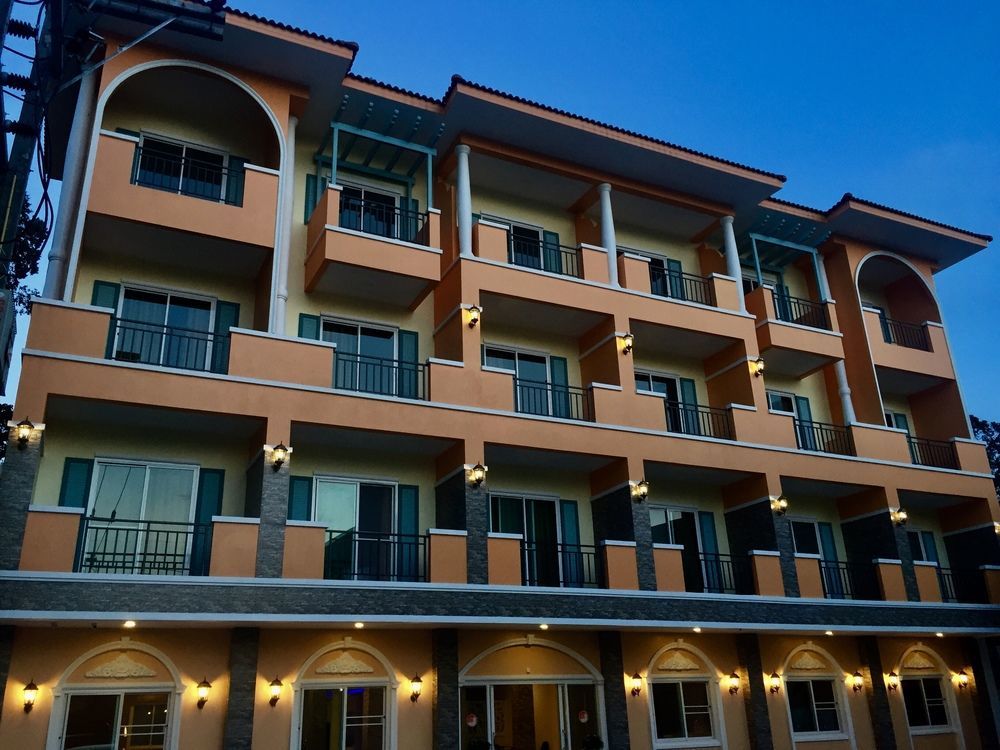 Hi Chiangrai Hotel-Sha Extra Plus Chiang Rai Exterior foto